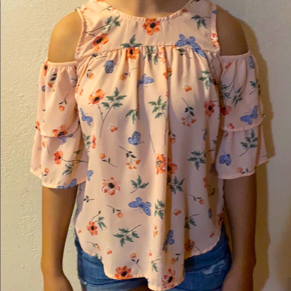 Girls blouse